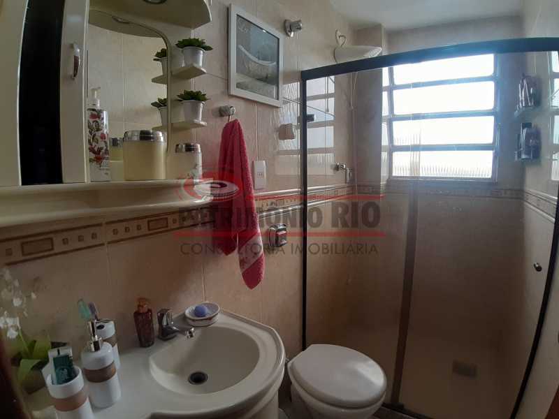Conheça 24 do imóvel - 2 quartos com elevador e Varanda - PAAP24394 - 25 24 - 2 quartos com elevador e Varanda - PAAP24394 - 25