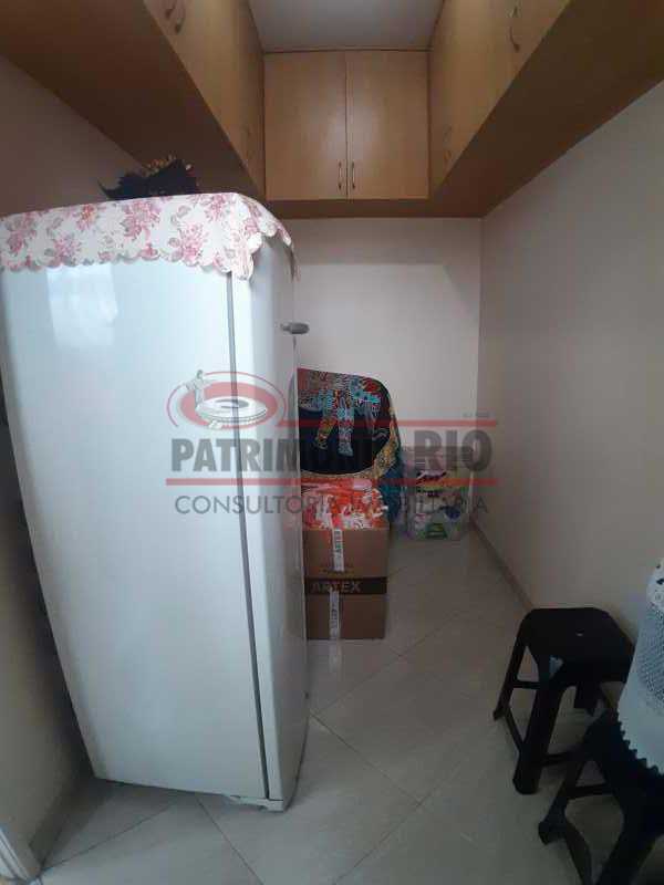 Conheça 25 do imóvel - 2 quartos com elevador e Varanda - PAAP24394 - 26 25 - 2 quartos com elevador e Varanda - PAAP24394 - 26
