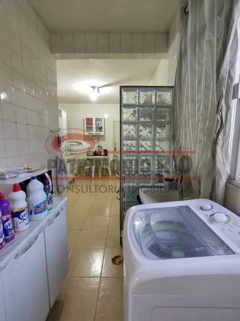 Conheça 2 do imóvel - Apartamento 105m² térreo 3 quartos 2vagas. Ac. Financiamento - PAAP40041 - 19 2 - Apartamento 105m² térreo 3 quartos 2vagas. Ac. Financiamento - PAAP40041 - 19