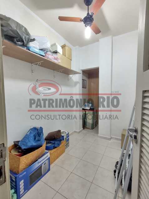 Conheça 4 do imóvel - Apartamento 105m² térreo 3 quartos 2vagas. Ac. Financiamento - PAAP40041 - 20 4 - Apartamento 105m² térreo 3 quartos 2vagas. Ac. Financiamento - PAAP40041 - 20