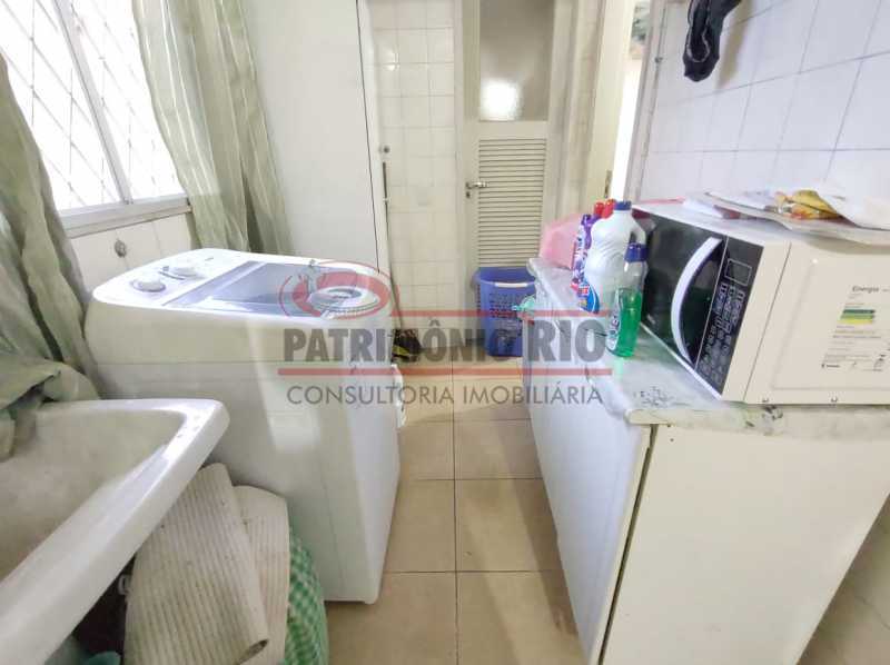 Conheça 5 do imóvel - Apartamento 105m² térreo 3 quartos 2vagas. Ac. Financiamento - PAAP40041 - 23 5 - Apartamento 105m² térreo 3 quartos 2vagas. Ac. Financiamento - PAAP40041 - 23