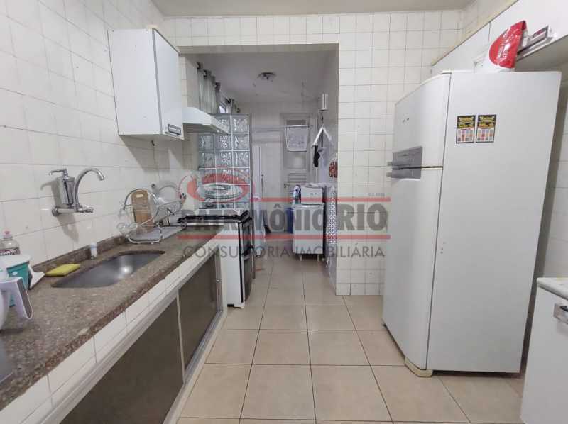 Conheça 7 do imóvel - Apartamento 105m² térreo 3 quartos 2vagas. Ac. Financiamento - PAAP40041 - 18 7 - Apartamento 105m² térreo 3 quartos 2vagas. Ac. Financiamento - PAAP40041 - 18
