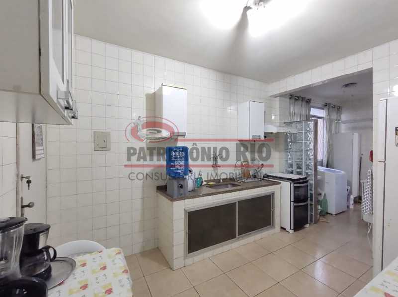 Conheça 8 do imóvel - Apartamento 105m² térreo 3 quartos 2vagas. Ac. Financiamento - PAAP40041 - 16 8 - Apartamento 105m² térreo 3 quartos 2vagas. Ac. Financiamento - PAAP40041 - 16