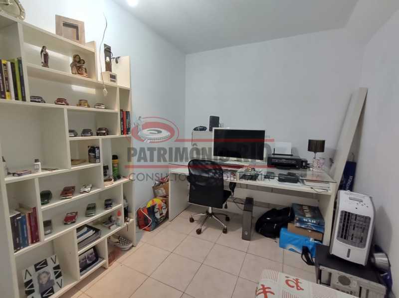 Conheça 10 do imóvel - Apartamento 105m² térreo 3 quartos 2vagas. Ac. Financiamento - PAAP40041 - 7 10 - Apartamento 105m² térreo 3 quartos 2vagas. Ac. Financiamento - PAAP40041 - 7