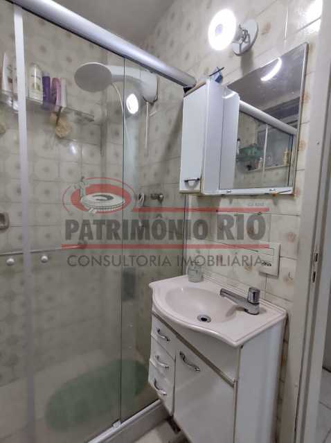 Conheça 16 do imóvel - Apartamento 105m² térreo 3 quartos 2vagas. Ac. Financiamento - PAAP40041 - 12 16 - Apartamento 105m² térreo 3 quartos 2vagas. Ac. Financiamento - PAAP40041 - 12