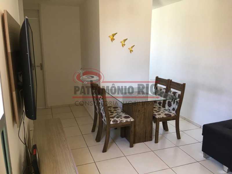 Conheça WhatsApp Image 2021-05-26 at 1 do imóvel - Excelente apartamento!!! 2 quartos com Vaga. Ac. Financiamento. - PAAP24414 - 11 WhatsApp Image 2021-05-26 at 1 - Excelente apartamento!!! 2 quartos com Vaga. Ac. Financiamento. - PAAP24414 - 11