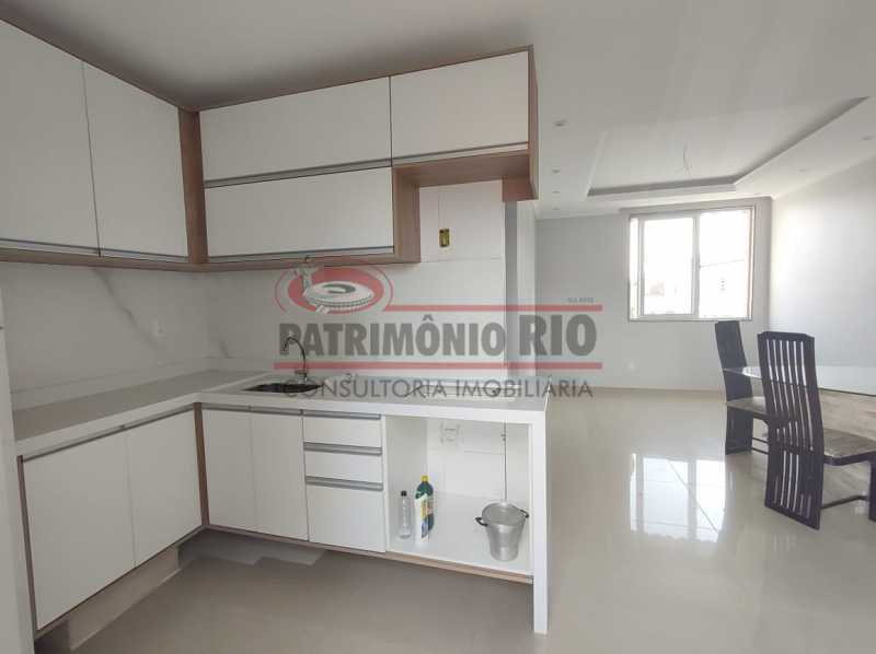 Conheça 2 do imóvel - Apartamento, Olaria, 80M², reformado, 2quartos, Financiando - PAAP24439 - 4 2 - Apartamento, Olaria, 80M², reformado, 2quartos, Financiando - PAAP24439 - 4