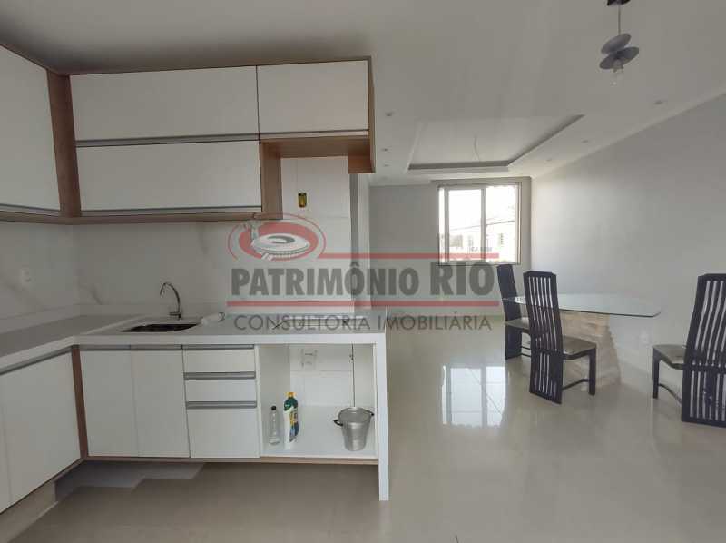 Conheça 3 do imóvel - Apartamento, Olaria, 80M², reformado, 2quartos, Financiando - PAAP24439 - 7 3 - Apartamento, Olaria, 80M², reformado, 2quartos, Financiando - PAAP24439 - 7