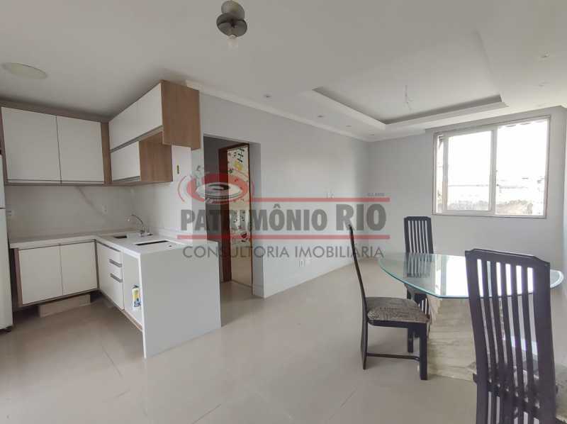 Conheça 6 do imóvel - Apartamento, Olaria, 80M², reformado, 2quartos, Financiando - PAAP24439 - 1 6 - Apartamento, Olaria, 80M², reformado, 2quartos, Financiando - PAAP24439 - 1