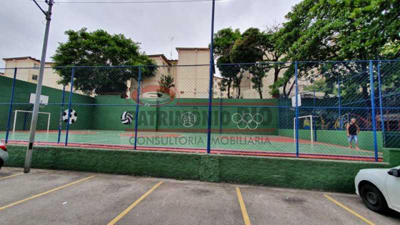 Conheça 284139753706889 do imóvel - Condomínio Vivendas Tomas Coelho 2quartos Vazio Reformadíssimo!!! - PAAP24443 - 13 284139753706889 - Condomínio Vivendas Tomas Coelho 2quartos Vazio Reformadíssimo!!! - PAAP24443 - 13
