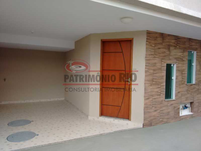Conheça 1. do imóvel - Excelente Casa em Olaria em condomínio Fechado, 1º Locação com 2salas, 2qtos e Vaga. - PACN20143 - 1 1. - Excelente Casa em Olaria em condomínio Fechado, 1º Locação com 2salas, 2qtos e Vaga. - PACN20143 - 1
