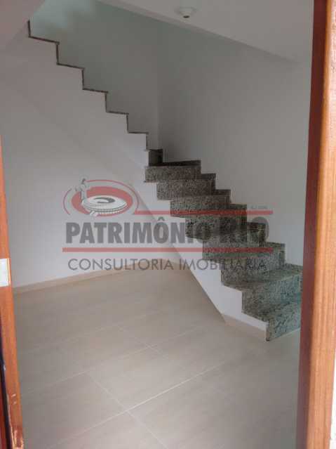 Conheça 4. do imóvel - Excelente Casa em Olaria em condomínio Fechado, 1º Locação com 2salas, 2qtos e Vaga. - PACN20143 - 5 4. - Excelente Casa em Olaria em condomínio Fechado, 1º Locação com 2salas, 2qtos e Vaga. - PACN20143 - 5
