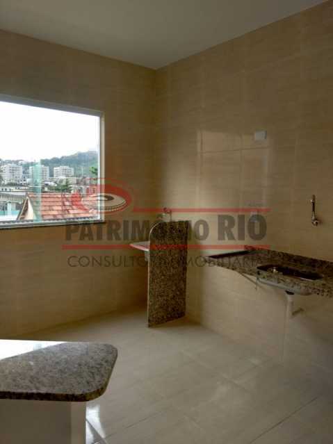 Conheça 9. do imóvel - Excelente Casa em Olaria em condomínio Fechado, 1º Locação com 2salas, 2qtos e Vaga. - PACN20143 - 10 9. - Excelente Casa em Olaria em condomínio Fechado, 1º Locação com 2salas, 2qtos e Vaga. - PACN20143 - 10