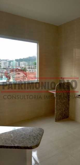 Conheça 10. do imóvel - Excelente Casa em Olaria em condomínio Fechado, 1º Locação com 2salas, 2qtos e Vaga. - PACN20143 - 11 10. - Excelente Casa em Olaria em condomínio Fechado, 1º Locação com 2salas, 2qtos e Vaga. - PACN20143 - 11