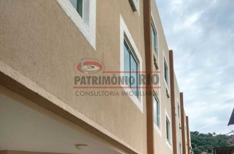 Conheça 17. do imóvel - Excelente Casa em Olaria em condomínio Fechado, 1º Locação com 2salas, 2qtos e Vaga. - PACN20143 - 18 17. - Excelente Casa em Olaria em condomínio Fechado, 1º Locação com 2salas, 2qtos e Vaga. - PACN20143 - 18