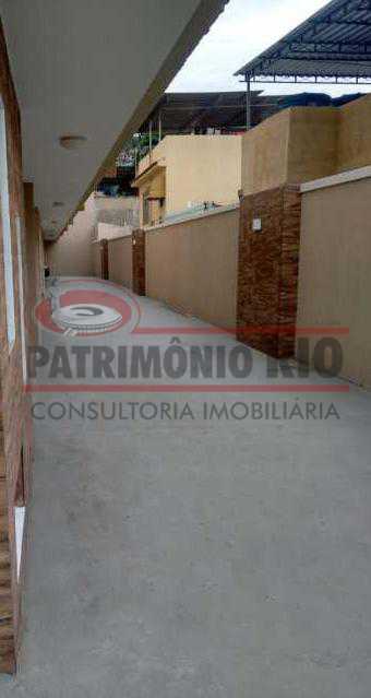 Conheça 18. do imóvel - Excelente Casa em Olaria em condomínio Fechado, 1º Locação com 2salas, 2qtos e Vaga. - PACN20143 - 19 18. - Excelente Casa em Olaria em condomínio Fechado, 1º Locação com 2salas, 2qtos e Vaga. - PACN20143 - 19