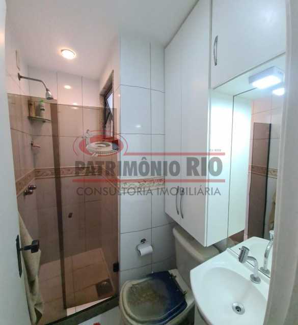 PHOTO-2021-06-26-10-03-39_4 - Três quartos 2 suites na Vila da Penha. - PACO30091 - 12