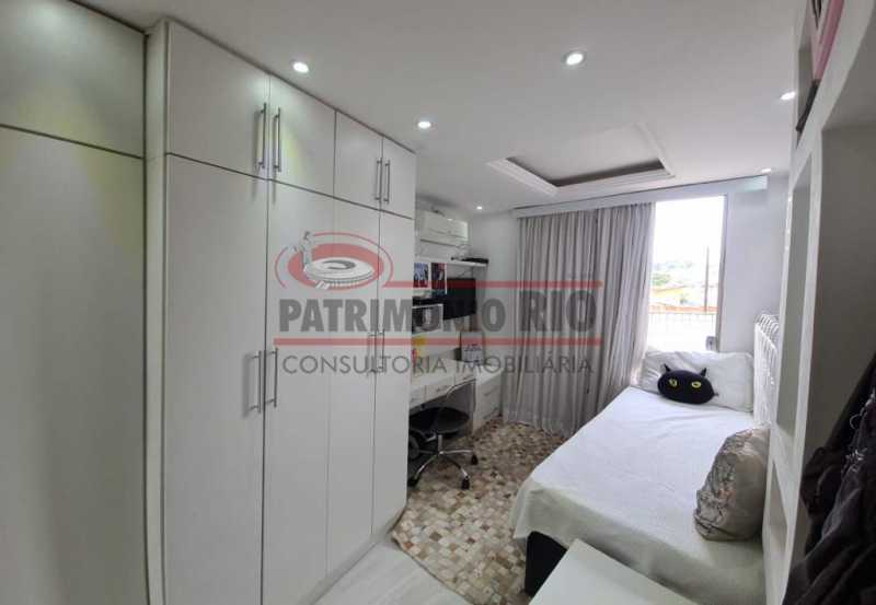 PHOTO-2021-06-26-10-03-40_6 - Três quartos 2 suites na Vila da Penha. - PACO30091 - 19