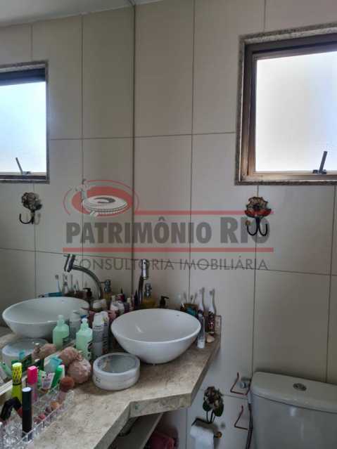 PHOTO-2021-06-26-10-03-40_7 - Três quartos 2 suites na Vila da Penha. - PACO30091 - 20