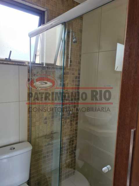 PHOTO-2021-06-26-10-03-40_8 - Três quartos 2 suites na Vila da Penha. - PACO30091 - 21