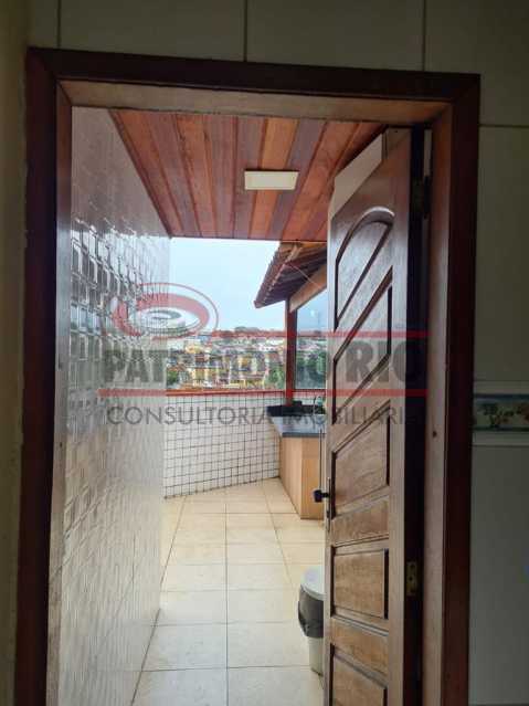 PHOTO-2021-06-26-10-03-40_11 - Três quartos 2 suites na Vila da Penha. - PACO30091 - 24