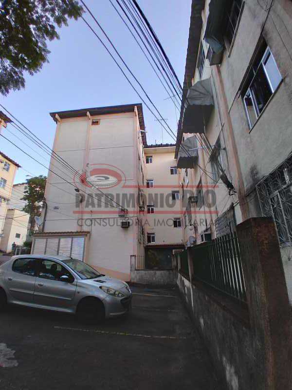 20210701_165158 - Apartamento com 2 quartos, reformado em Tomás Coelho - PAAP24481 - 26