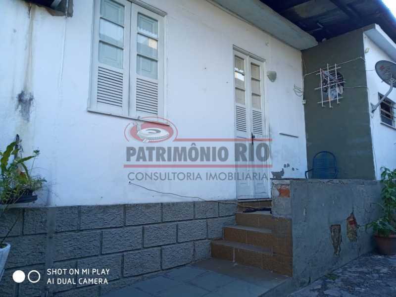 Conheça 2. do imóvel - Boa Casa linear na Penha, com 2 quartos, quintal e 4 vagas, Somente a vista. Próximo do Supermercado Guanabara. - PACA20619 - 3 2. - Boa Casa linear na Penha, com 2 quartos, quintal e 4 vagas, Somente a vista. Próximo do Supermercado Guanabara. - PACA20619 - 3