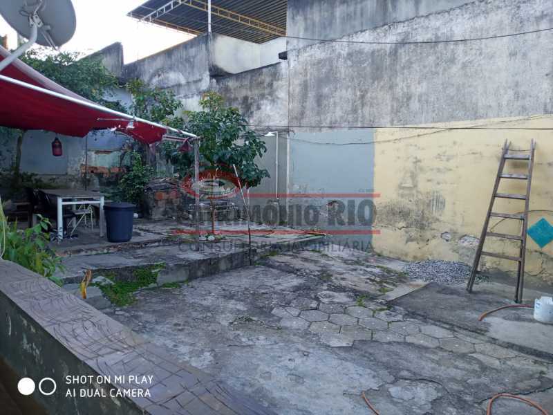 Conheça 3. do imóvel - Boa Casa linear na Penha, com 2 quartos, quintal e 4 vagas, Somente a vista. Próximo do Supermercado Guanabara. - PACA20619 - 4 3. - Boa Casa linear na Penha, com 2 quartos, quintal e 4 vagas, Somente a vista. Próximo do Supermercado Guanabara. - PACA20619 - 4