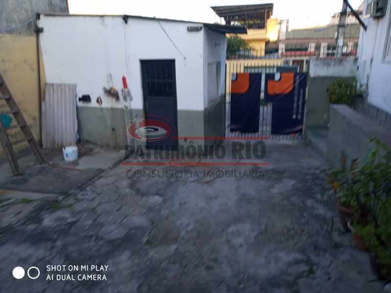 Conheça 4. do imóvel - Boa Casa linear na Penha, com 2 quartos, quintal e 4 vagas, Somente a vista. Próximo do Supermercado Guanabara. - PACA20619 - 5 4. - Boa Casa linear na Penha, com 2 quartos, quintal e 4 vagas, Somente a vista. Próximo do Supermercado Guanabara. - PACA20619 - 5
