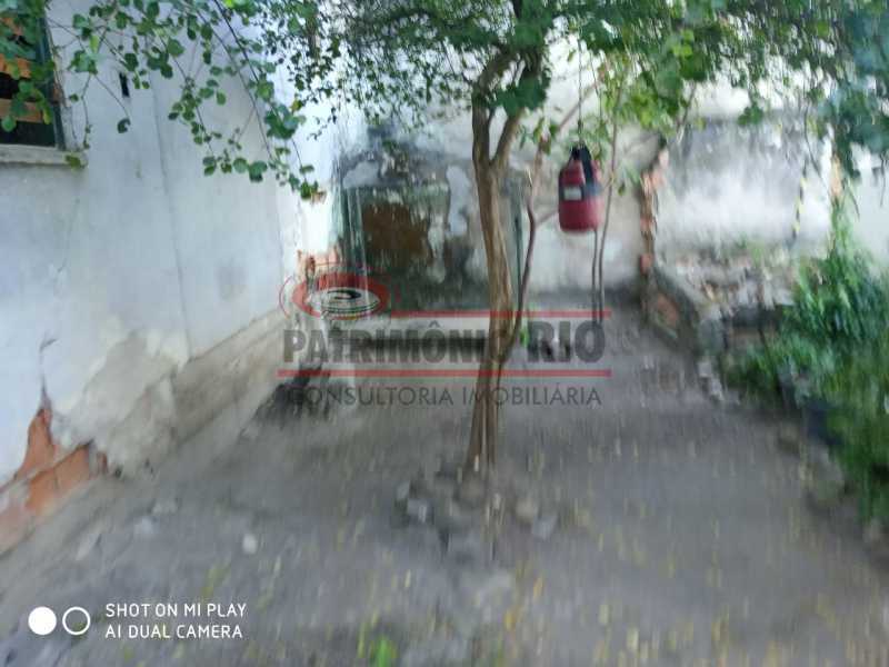 Conheça 5. do imóvel - Boa Casa linear na Penha, com 2 quartos, quintal e 4 vagas, Somente a vista. Próximo do Supermercado Guanabara. - PACA20619 - 6 5. - Boa Casa linear na Penha, com 2 quartos, quintal e 4 vagas, Somente a vista. Próximo do Supermercado Guanabara. - PACA20619 - 6