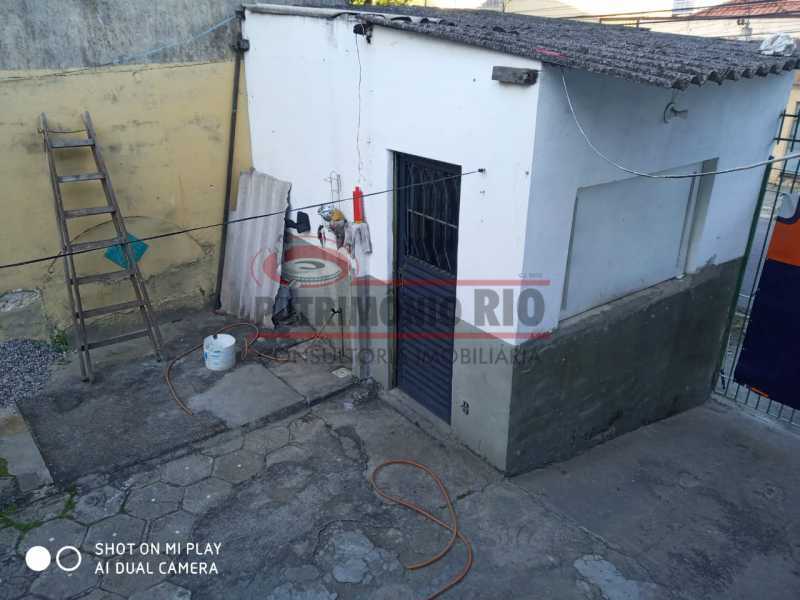 Conheça 6. do imóvel - Boa Casa linear na Penha, com 2 quartos, quintal e 4 vagas, Somente a vista. Próximo do Supermercado Guanabara. - PACA20619 - 7 6. - Boa Casa linear na Penha, com 2 quartos, quintal e 4 vagas, Somente a vista. Próximo do Supermercado Guanabara. - PACA20619 - 7