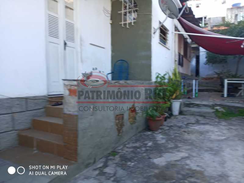 Conheça 7. do imóvel - Boa Casa linear na Penha, com 2 quartos, quintal e 4 vagas, Somente a vista. Próximo do Supermercado Guanabara. - PACA20619 - 8 7. - Boa Casa linear na Penha, com 2 quartos, quintal e 4 vagas, Somente a vista. Próximo do Supermercado Guanabara. - PACA20619 - 8