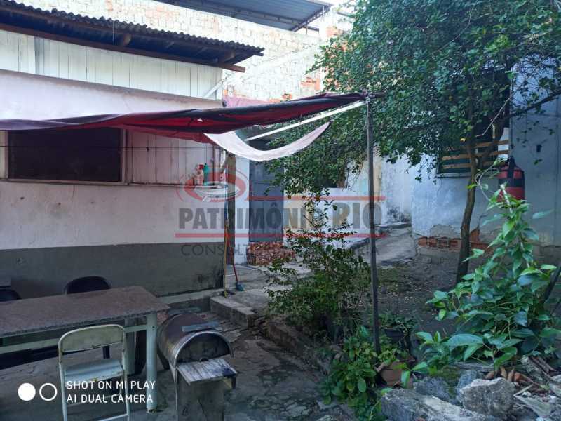 Conheça 8. do imóvel - Boa Casa linear na Penha, com 2 quartos, quintal e 4 vagas, Somente a vista. Próximo do Supermercado Guanabara. - PACA20619 - 9 8. - Boa Casa linear na Penha, com 2 quartos, quintal e 4 vagas, Somente a vista. Próximo do Supermercado Guanabara. - PACA20619 - 9