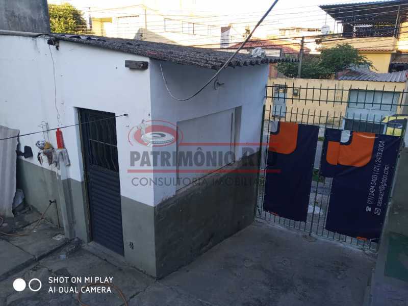 Conheça 9. do imóvel - Boa Casa linear na Penha, com 2 quartos, quintal e 4 vagas, Somente a vista. Próximo do Supermercado Guanabara. - PACA20619 - 10 9. - Boa Casa linear na Penha, com 2 quartos, quintal e 4 vagas, Somente a vista. Próximo do Supermercado Guanabara. - PACA20619 - 10