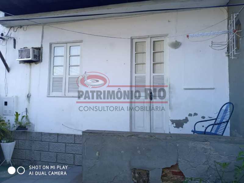 Conheça 10. do imóvel - Boa Casa linear na Penha, com 2 quartos, quintal e 4 vagas, Somente a vista. Próximo do Supermercado Guanabara. - PACA20619 - 11 10. - Boa Casa linear na Penha, com 2 quartos, quintal e 4 vagas, Somente a vista. Próximo do Supermercado Guanabara. - PACA20619 - 11