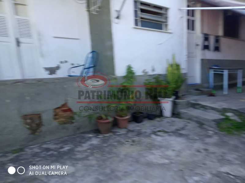 Conheça 11. do imóvel - Boa Casa linear na Penha, com 2 quartos, quintal e 4 vagas, Somente a vista. Próximo do Supermercado Guanabara. - PACA20619 - 12 11. - Boa Casa linear na Penha, com 2 quartos, quintal e 4 vagas, Somente a vista. Próximo do Supermercado Guanabara. - PACA20619 - 12