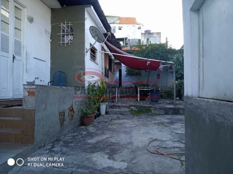Conheça 12. do imóvel - Boa Casa linear na Penha, com 2 quartos, quintal e 4 vagas, Somente a vista. Próximo do Supermercado Guanabara. - PACA20619 - 13 12. - Boa Casa linear na Penha, com 2 quartos, quintal e 4 vagas, Somente a vista. Próximo do Supermercado Guanabara. - PACA20619 - 13