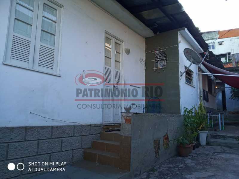 Conheça 14. do imóvel - Boa Casa linear na Penha, com 2 quartos, quintal e 4 vagas, Somente a vista. Próximo do Supermercado Guanabara. - PACA20619 - 15 14. - Boa Casa linear na Penha, com 2 quartos, quintal e 4 vagas, Somente a vista. Próximo do Supermercado Guanabara. - PACA20619 - 15