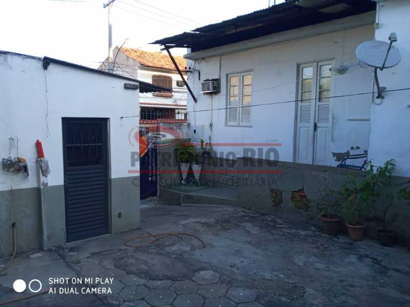 Conheça 15. do imóvel - Boa Casa linear na Penha, com 2 quartos, quintal e 4 vagas, Somente a vista. Próximo do Supermercado Guanabara. - PACA20619 - 16 15. - Boa Casa linear na Penha, com 2 quartos, quintal e 4 vagas, Somente a vista. Próximo do Supermercado Guanabara. - PACA20619 - 16