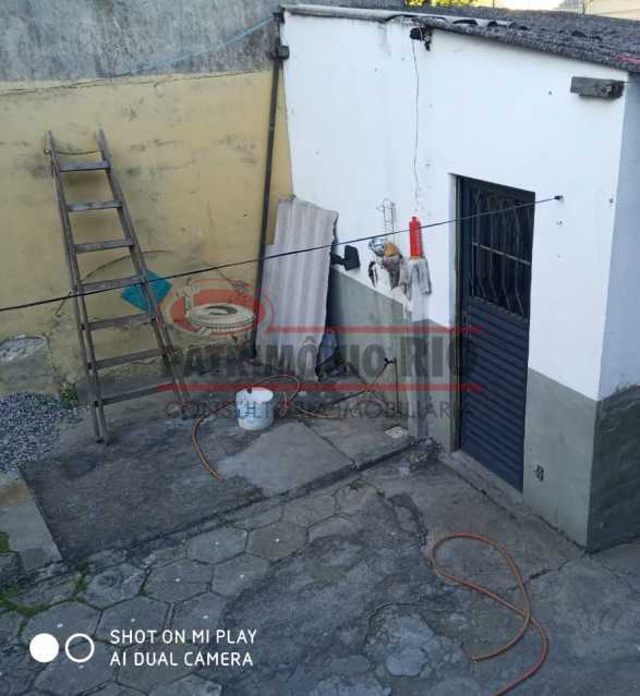 Conheça 17. do imóvel - Boa Casa linear na Penha, com 2 quartos, quintal e 4 vagas, Somente a vista. Próximo do Supermercado Guanabara. - PACA20619 - 18 17. - Boa Casa linear na Penha, com 2 quartos, quintal e 4 vagas, Somente a vista. Próximo do Supermercado Guanabara. - PACA20619 - 18