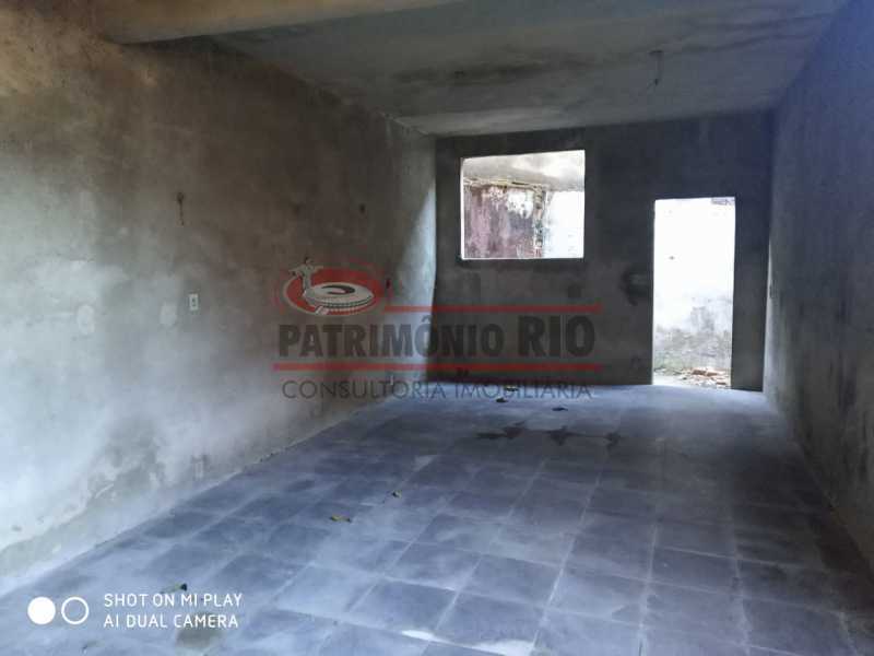 Conheça 18. do imóvel - Boa Casa linear na Penha, com 2 quartos, quintal e 4 vagas, Somente a vista. Próximo do Supermercado Guanabara. - PACA20619 - 19 18. - Boa Casa linear na Penha, com 2 quartos, quintal e 4 vagas, Somente a vista. Próximo do Supermercado Guanabara. - PACA20619 - 19