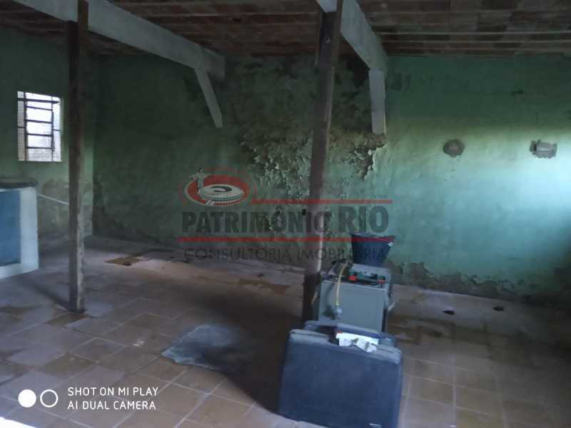 Conheça 19. do imóvel - Boa Casa linear na Penha, com 2 quartos, quintal e 4 vagas, Somente a vista. Próximo do Supermercado Guanabara. - PACA20619 - 20 19. - Boa Casa linear na Penha, com 2 quartos, quintal e 4 vagas, Somente a vista. Próximo do Supermercado Guanabara. - PACA20619 - 20