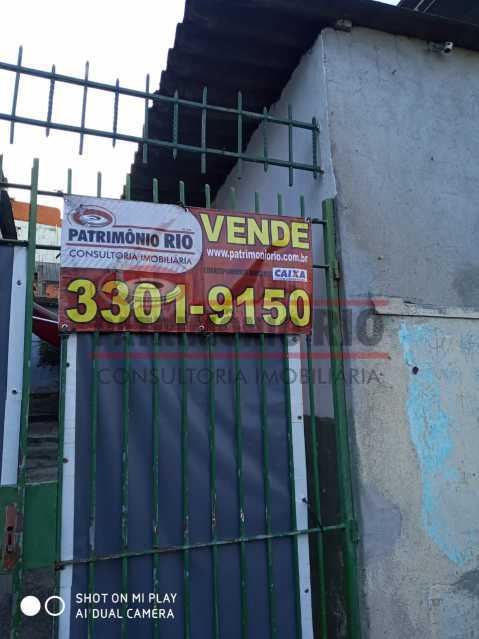 Conheça 20. do imóvel - Boa Casa linear na Penha, com 2 quartos, quintal e 4 vagas, Somente a vista. Próximo do Supermercado Guanabara. - PACA20619 - 21 20. - Boa Casa linear na Penha, com 2 quartos, quintal e 4 vagas, Somente a vista. Próximo do Supermercado Guanabara. - PACA20619 - 21