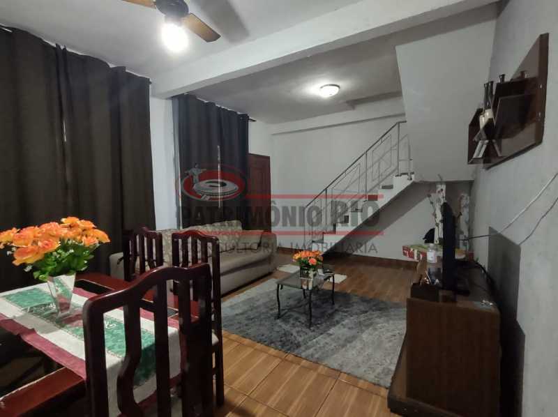 Conheça ag5 do imóvel - Ótima casa Duplex 2 quartos Vista Alegre. - PACV20123 - 3 ag5 - Ótima casa Duplex 2 quartos Vista Alegre. - PACV20123 - 3