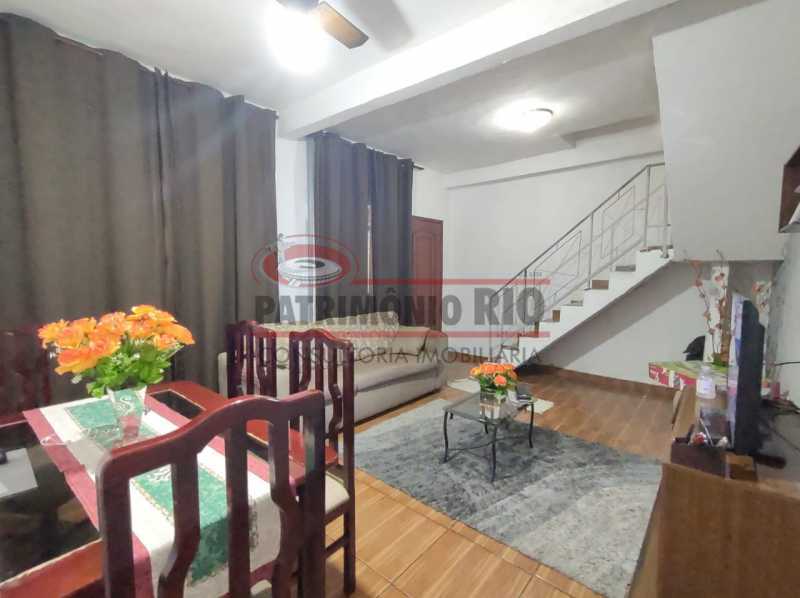 Conheça ag6 do imóvel - Ótima casa Duplex 2 quartos Vista Alegre. - PACV20123 - 1 ag6 - Ótima casa Duplex 2 quartos Vista Alegre. - PACV20123 - 1