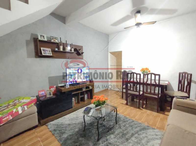 Conheça ag8 do imóvel - Ótima casa Duplex 2 quartos Vista Alegre. - PACV20123 - 4 ag8 - Ótima casa Duplex 2 quartos Vista Alegre. - PACV20123 - 4