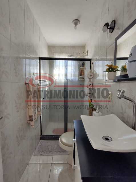 Conheça ag15 do imóvel - Ótima casa Duplex 2 quartos Vista Alegre. - PACV20123 - 19 ag15 - Ótima casa Duplex 2 quartos Vista Alegre. - PACV20123 - 19