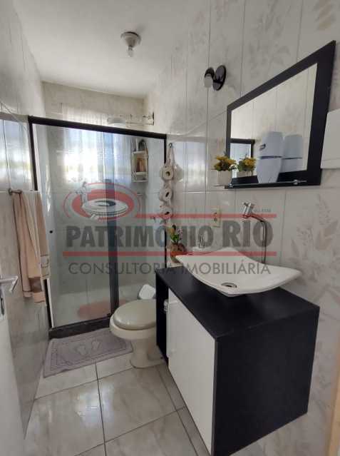 Conheça ag18 do imóvel - Ótima casa Duplex 2 quartos Vista Alegre. - PACV20123 - 18 ag18 - Ótima casa Duplex 2 quartos Vista Alegre. - PACV20123 - 18