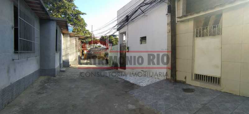 Conheça 01 do imóvel - Casa de Vila 2 quartos à venda Olaria, Rio de Janeiro - R$ 160.000 - PACV20125 - 1 01 - Casa de Vila 2 quartos à venda Olaria, Rio de Janeiro - R$ 160.000 - PACV20125 - 1