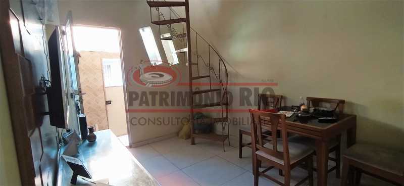 Conheça 04 do imóvel - Casa de Vila 2 quartos à venda Olaria, Rio de Janeiro - R$ 160.000 - PACV20125 - 5 04 - Casa de Vila 2 quartos à venda Olaria, Rio de Janeiro - R$ 160.000 - PACV20125 - 5